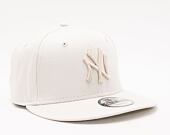 Kšiltovka New Era 9FIFTY MLB League Essential New York Yankees Snapback Stone