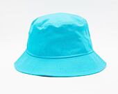 Klobouk New Era Essential Tapered Bucket Bright Blue