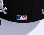 Kšiltovka New Era 9FIFTY MLB Team Arch Chicago White Sox Snapback Team Color