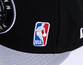 Kšiltovka New Era 9FIFTY NBA Team Arch Brooklyn Nets Snapback Team Color