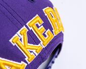 Kšiltovka New Era 9FIFTY NBA Team Arch Los Angeles Lakers Snapback Team Color