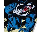 Triko HUF x MARVEL Venom T-Shirt Black
