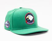 Kšiltovka Cayler & Sons CSBL Freedom Corps Cap Green One
