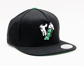 Kšiltovka Cayler & Sons WL Make It Rain 110 Cap Black/Multi