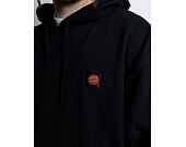 Mikina Santa Cruz Classic Label Hood Black