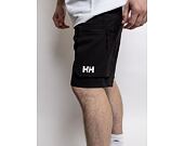 Kraťasy Helly Hansen Move QD Shorts 990 Black