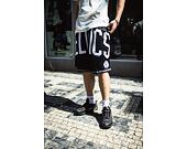 Kraťasy Mitchell & Ness Big Face 3.0 Fashion Short Boston Celtics Black