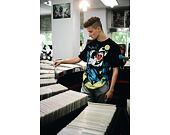 Triko HUF x MARVEL Venom T-Shirt Black