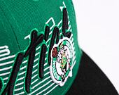 Kšiltovka New Era 9FIFTY NBA Team Wordmark Boston Celtics Snapback Team Color