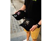 Kšiltovka New Era 9FORTY MLB Camo Infill New York Yankees Strapback Black