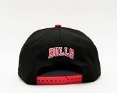 Kšiltovka New Era 9FIFTY NBA Team Wordmark Chicago Bulls Snapback Team Color