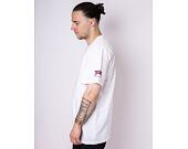 Triko HUF × Thrasher Sunnydale T-Shirt White