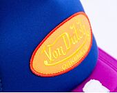 Kšiltovka Von Dutch Tampa Trucker Foam Multicolor