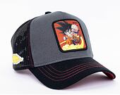 Kšiltovka Trucker Capslab By Freegun Dragon Ball CL/DB1/1/GOK4