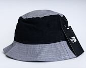 Klobouk New Era NFL Washed Pack Tapered Bucket Las Vegas Raiders Black