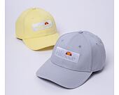 Kšiltovka Ellesse Pastel Pack Verna Ca Light Grey