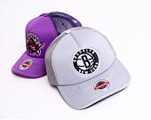 Kšiltovka Mitchell & Ness Keep On Truckin Trucker Brooklyn Nets Grey