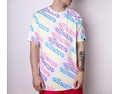 Triko Ellesse Beach Alleri Tee White