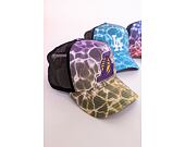 Kšiltovka New Era 9FORTY A-Frame Trucker NBA Summer City Los Angeles Lakers Snapback Pool Camo
