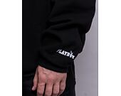 Mikina HUF X Playboy Pullover Black