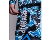 Kraťasy RIP N DIP Nikola Basketball Shorts Black / Blue