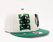 Kšiltovka New Era 9FIFTY NBA22 Draft Boston Celtics