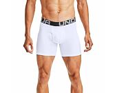 Pánské trenýrky Under Armour Charged Cotton 6in 3 Pack 100