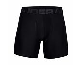 Pánské trenýrky Under Armour Tech 6in 2 Pack 001