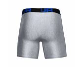 Pánské trenýrky Under Armour Tech 6in 2 Pack 408