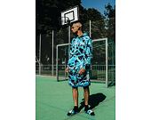 Kraťasy RIP N DIP Nikola Basketball Shorts Black / Blue