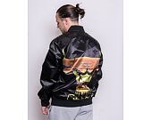 Bunda Mitchell & Ness Big Face 4.0 Satin Jacket Chicago Bulls