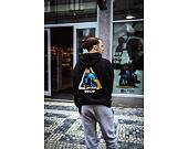 Mikina HUF x MARVEL Ghost Rider TT Hoodie Black