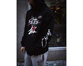 Mikina Mitchell & Ness Hyper Hoops Hoodie Chicago Bulls Black