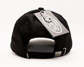 Kšiltovka Von Dutch Dadcap Vista Cotton Black