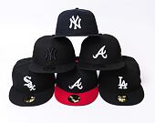 Kšiltovka New Era - MLB On-Field 59FIFTY - Chicago White Sox - Team Color
