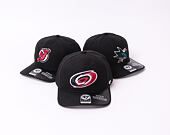 Kšiltovka 47 Brand Carolina Hurricanes Cold Zone ‘47 MVP DP Black