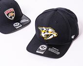 Kšiltovka '47 Brand NHL Nashville Predators Cold Zone ‘47 MVP DP Navy