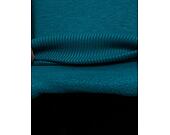 Mikina New Era Patch Oversized Hoody Aqua