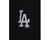 Triko New Era MLB City Oversized Tee Los Angeles Dodgers Black / White
