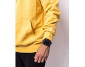 Mikina New Era MLB League Essential Back Print Hoody New York Yankees Yellow/White