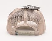 Kšiltovka Von Dutch Baker Trucker Foam White/Tan
