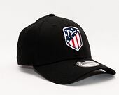 Kšiltovka New Era 9FORTY Athletico Essential Black Black