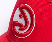 Kšiltovka New Era - 9FORTY The League - Atlanta Hawks - Team Color