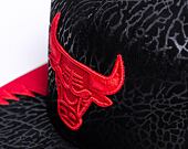 Kšiltovka Mitchell & Ness Day 5 Snapback Chicago Bulls Black / Red