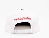Kšiltovka Mitchell & Ness Back To 93 Snapback Hwc Chicago Bulls White / Black