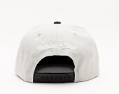 Kšiltovka Mitchell & Ness Nba Champs Snapback Hwc Golden State Warriors Grey / Black