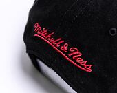 Kšiltovka Mitchell & Ness - Day 5 Snapback - Chicago Bulls - Grey-Black