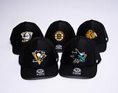Kšiltovka '47 Brand NHL San Jose Sharks '47 TROPHY Black