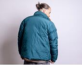 Bunda Karl Kani Retro Reversible Corduroy Flower Puffer Jacket Multicolor