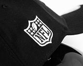 Kšiltovka New Era 39THIRTY NFL22 Sideline Baltimore Ravens Black / White